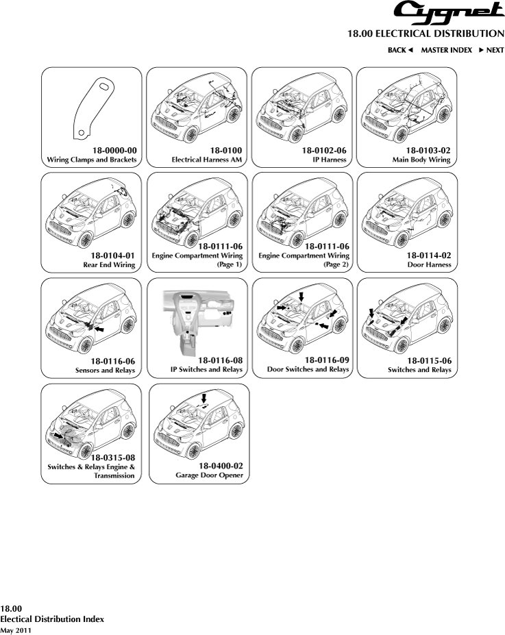 18-00 - Electrical Distribution System