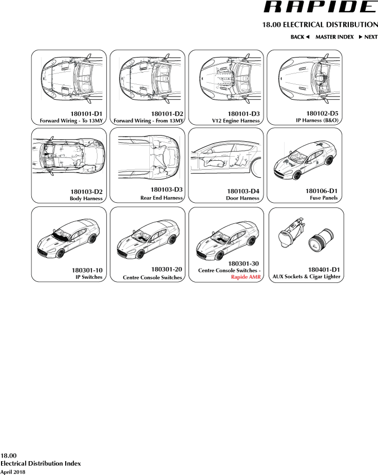 18-00 - Electrical Distribution System