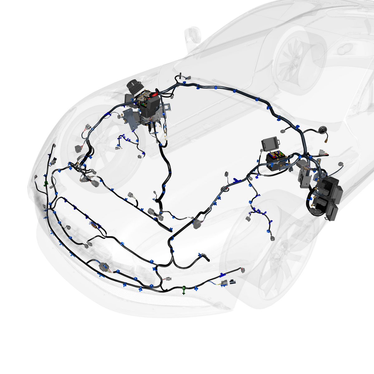 180101-10 V12-Forward Wiring Assembly