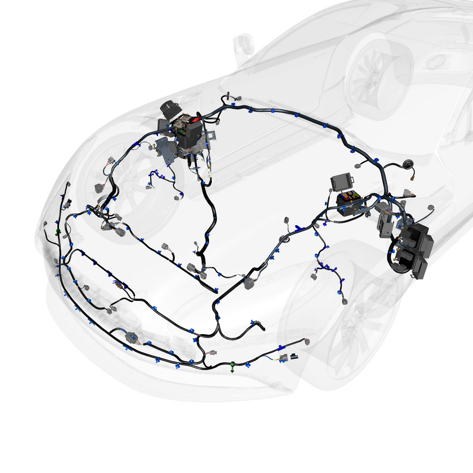 180101-10 V12-Forward Wiring Assembly