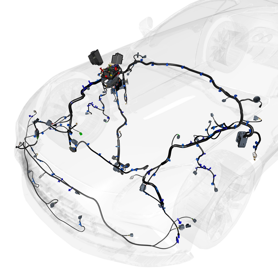 180101 Forward Wiring Assembly