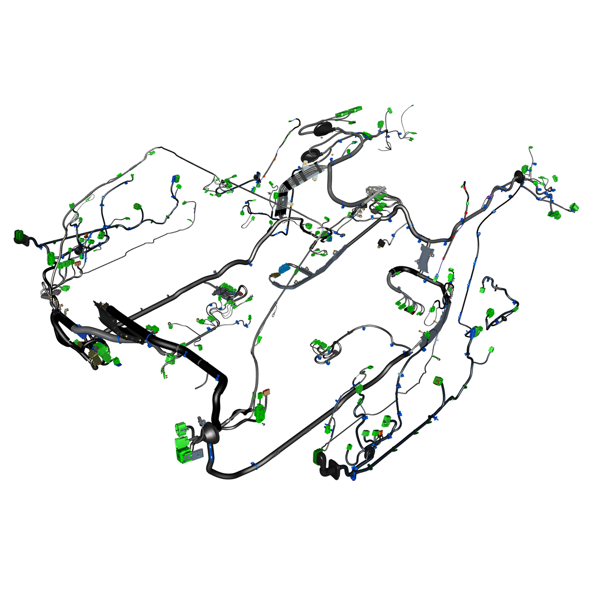 180103-10 Body Wiring Assembly