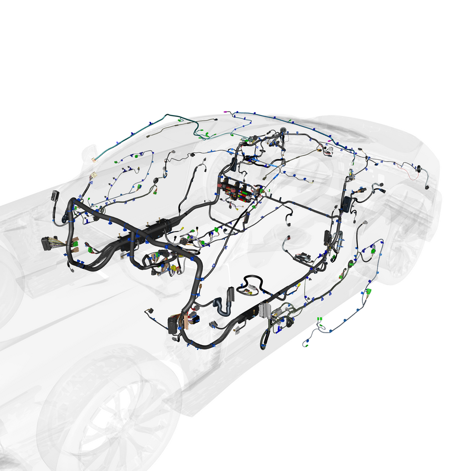 180103-10 Body Wiring Assembly