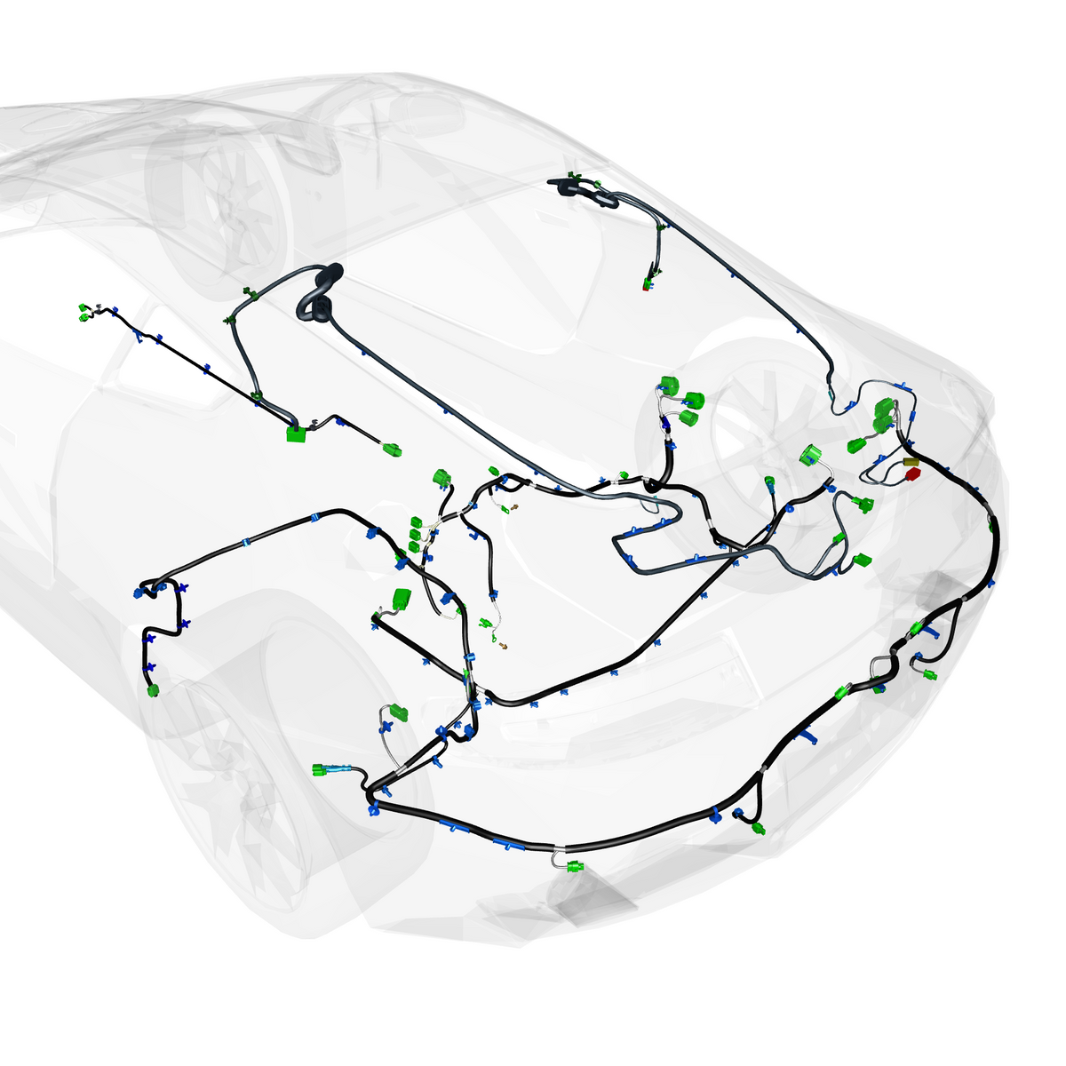 180103-10 Rear Wiring - Coupe