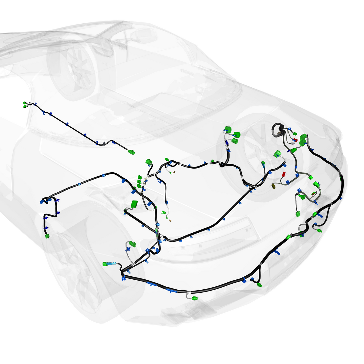 180103-20 Rear Wiring - Roadster