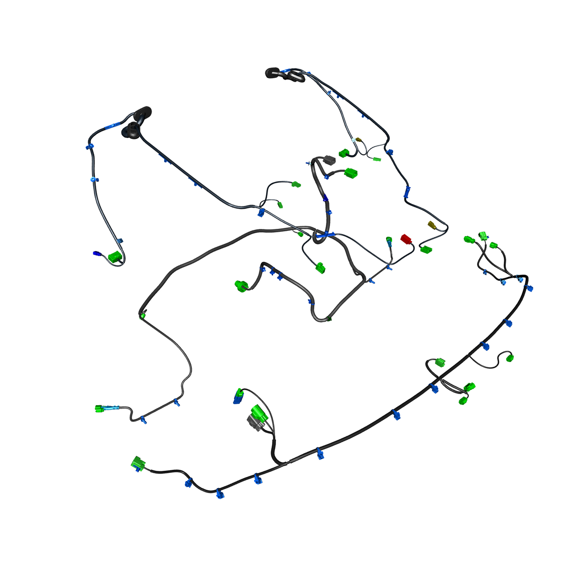 180104-10 Rear End Wiring Coupe