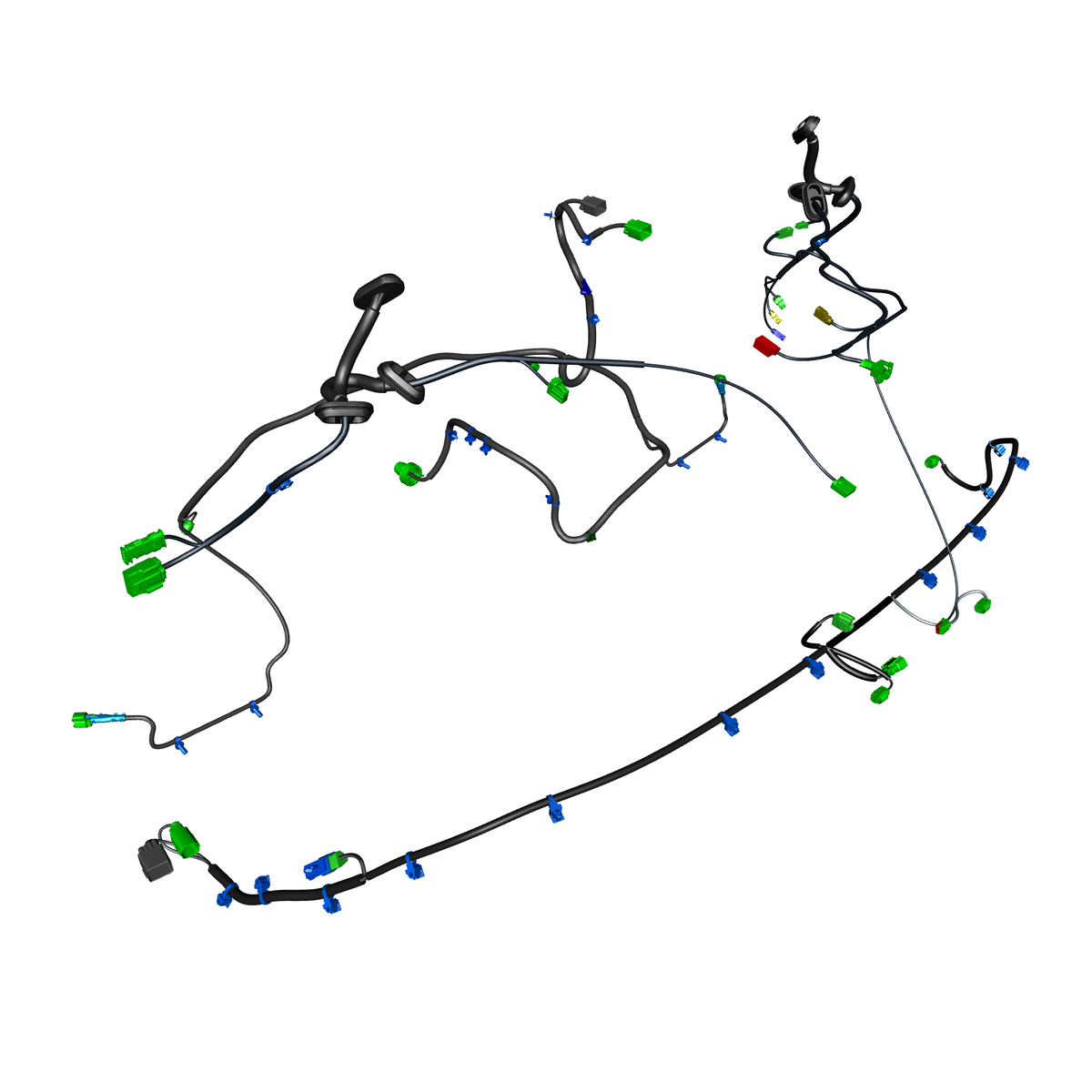 180104-20 Rear End Wiring Volante