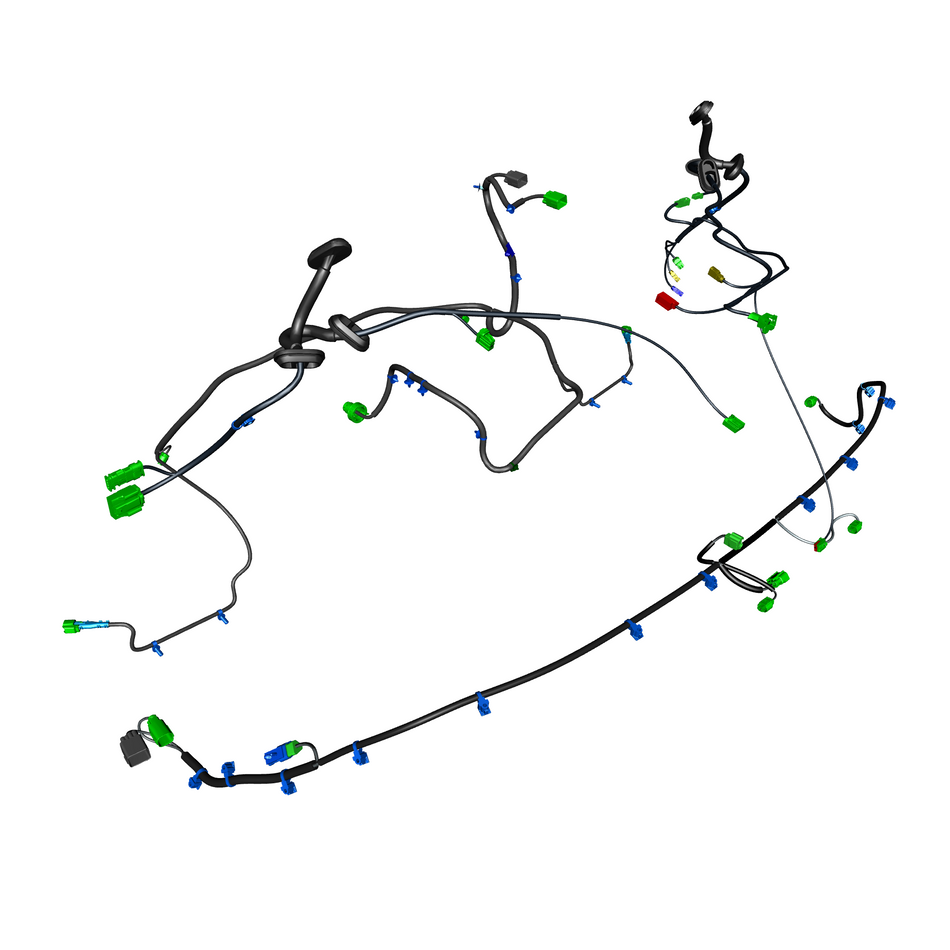 180104-20 Rear End Wiring Volante