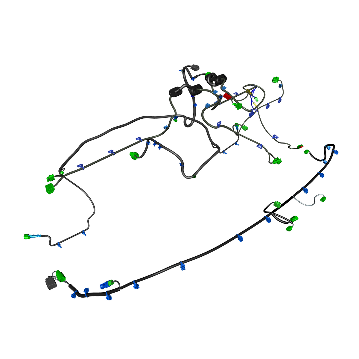 180104-30 Rear End Wiring Speedster
