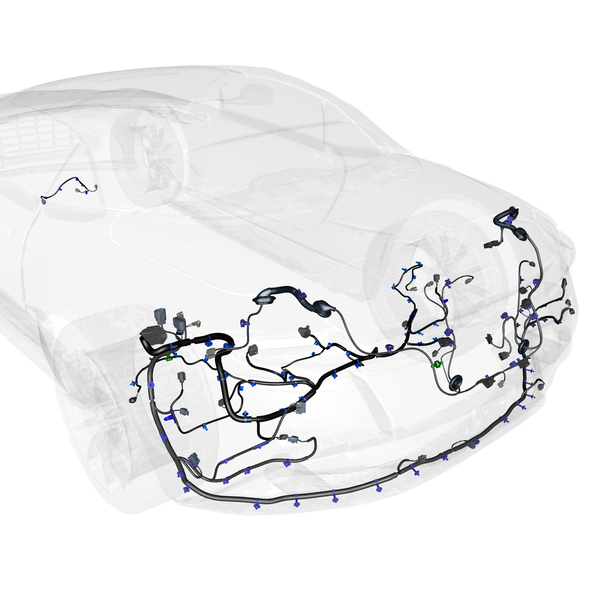 180104 Rear End Wiring