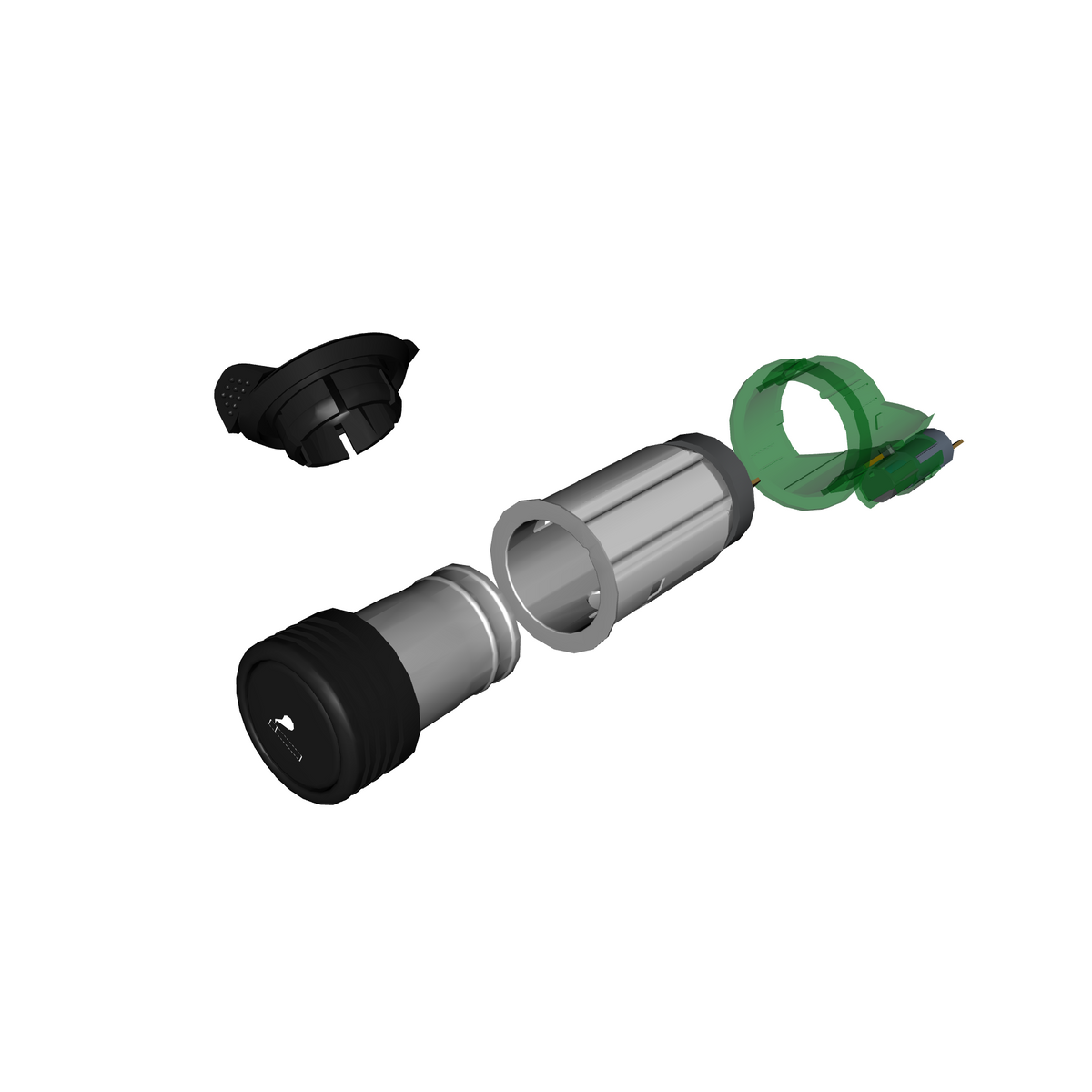 180401-10 Auxiliary Socket
