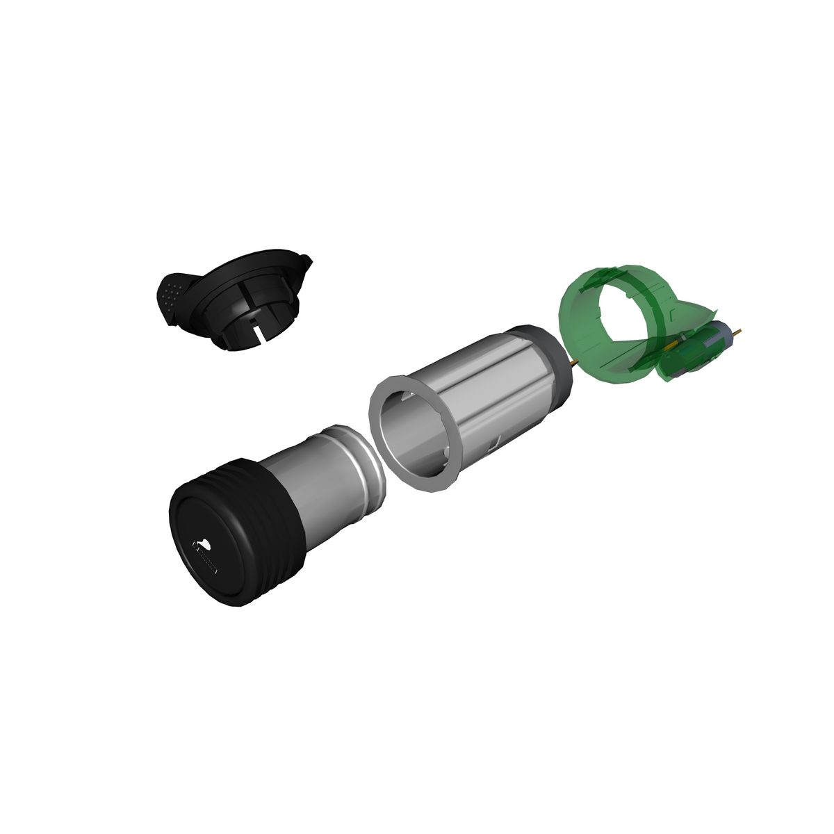 180401-10 Auxiliary Socket