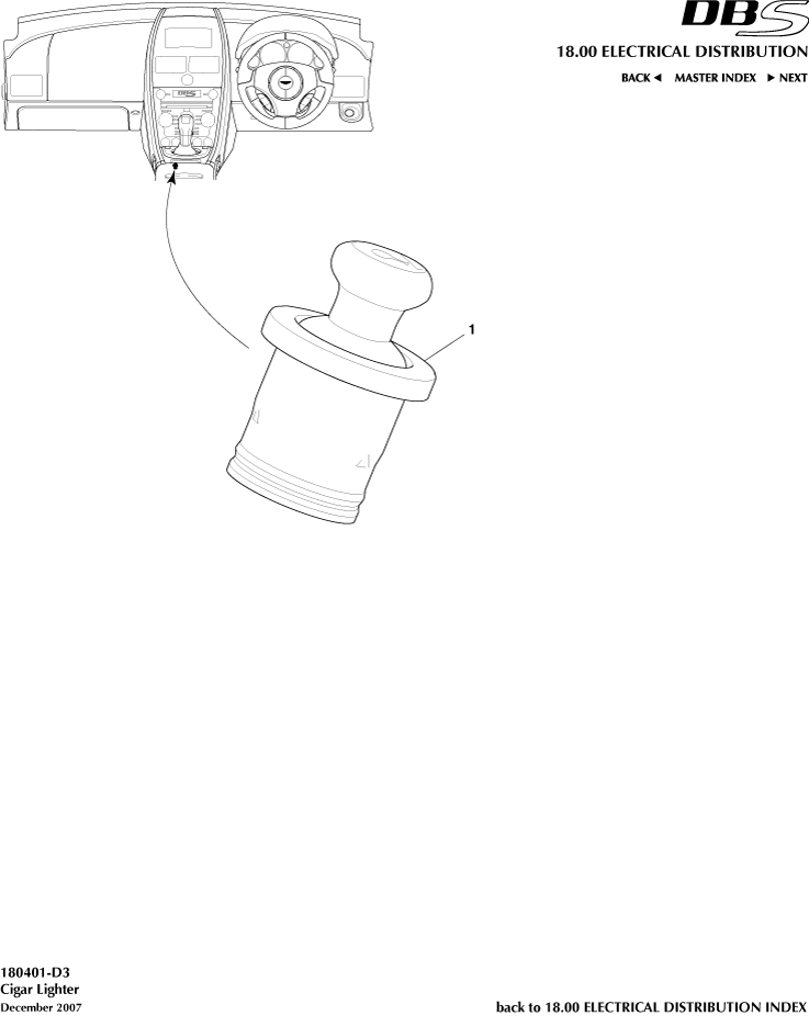Cigar Lighter