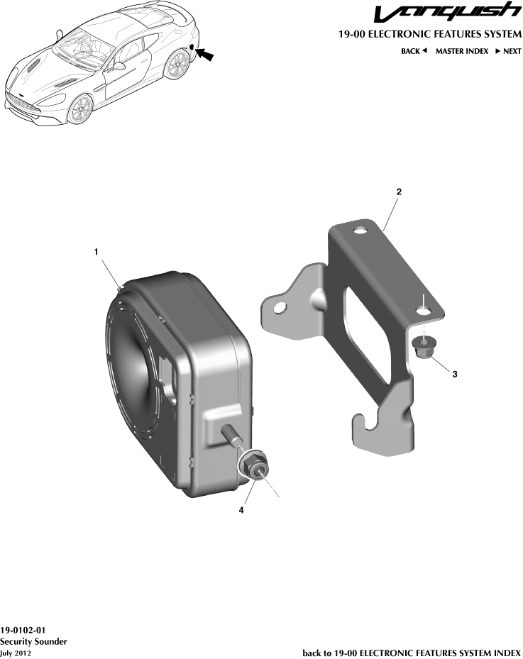 Alarm Horns & Sirens