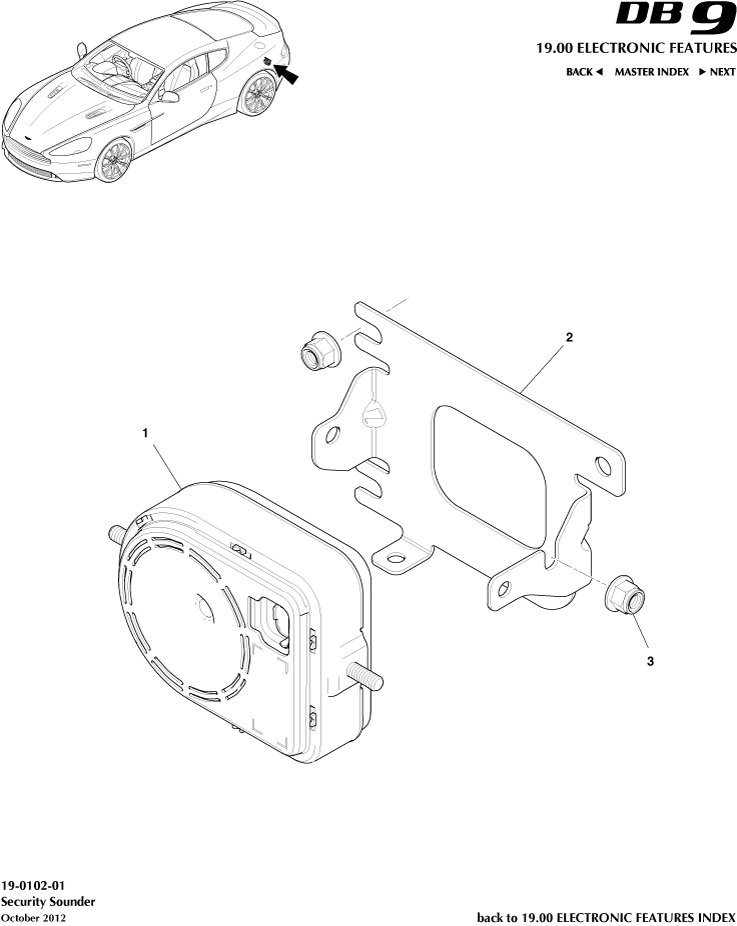 Alarm Horns & Sirens