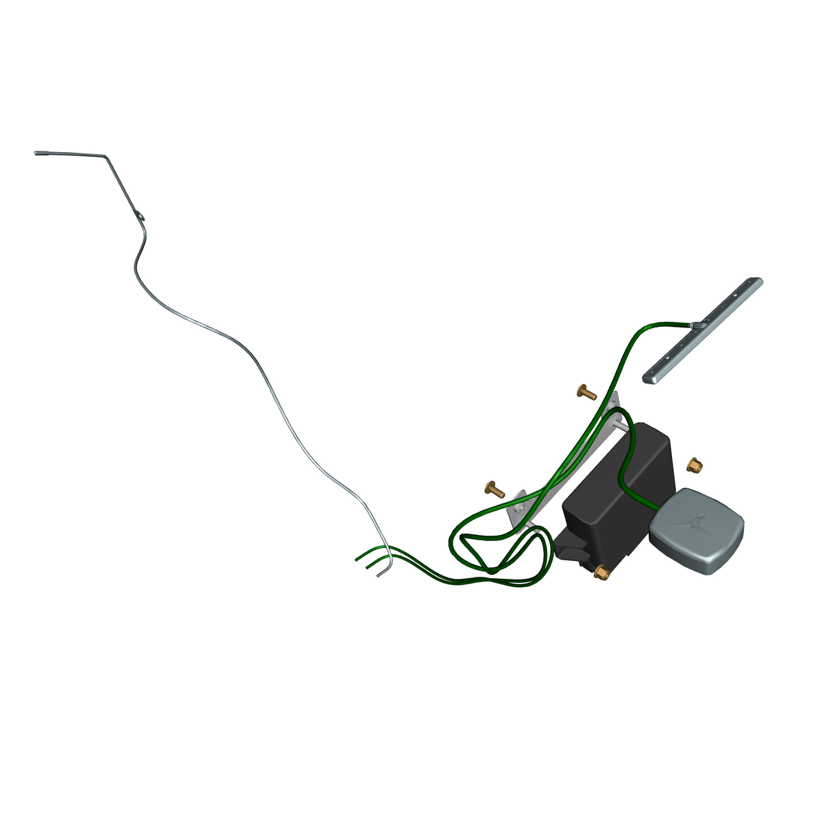 190100-02 Tracker, Cat 5