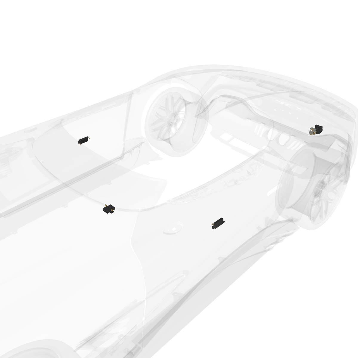 190100-10 Alarm System