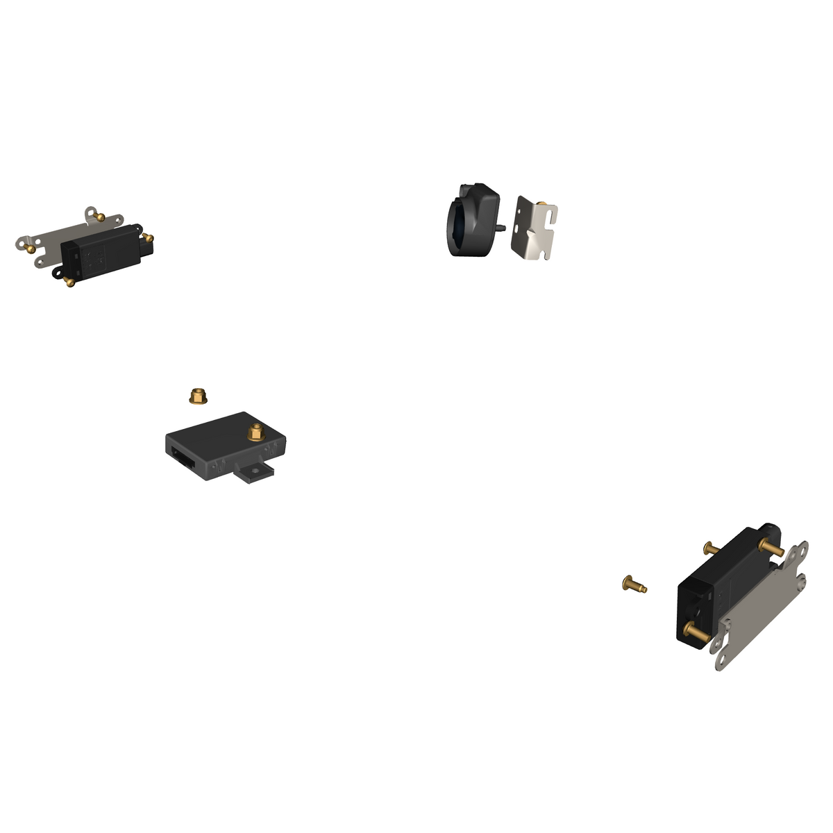 190100-10 Alarm System