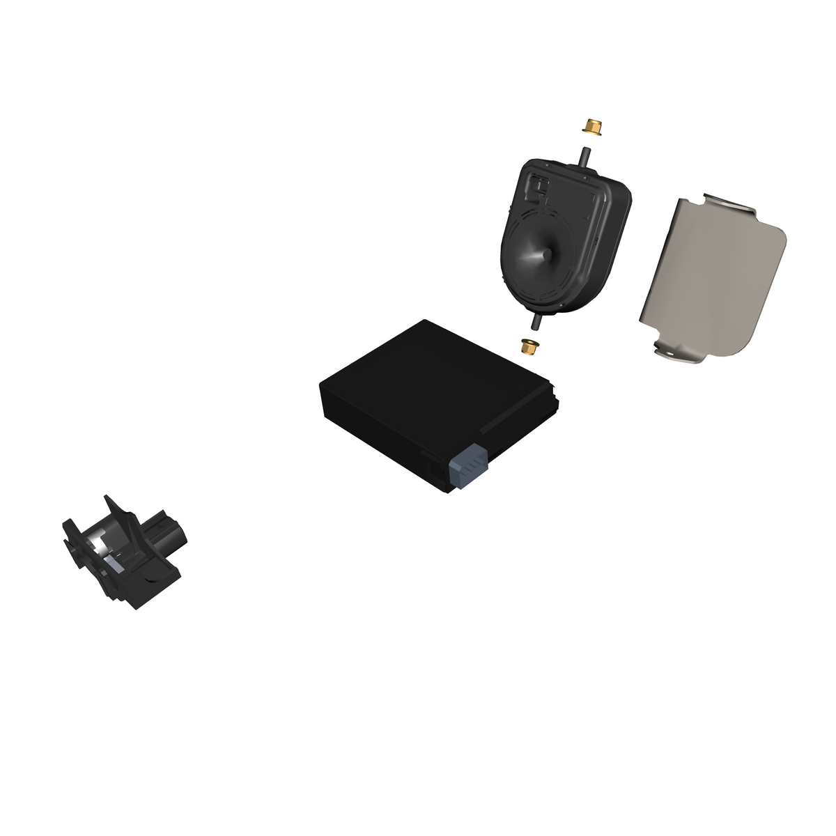 190100-10 Alarm System