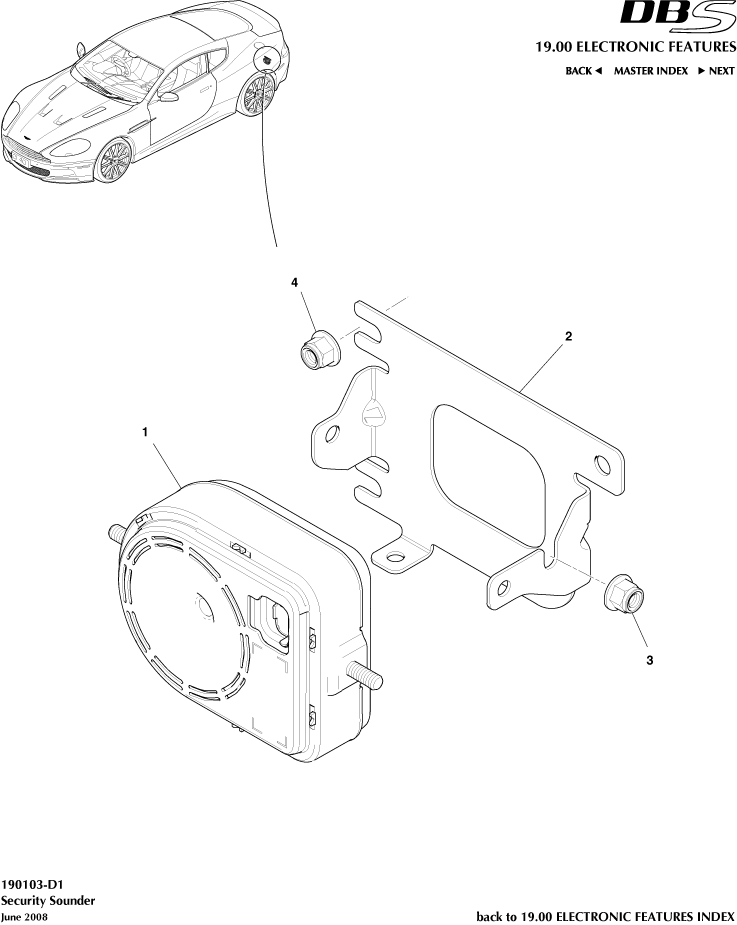 Security Sounder