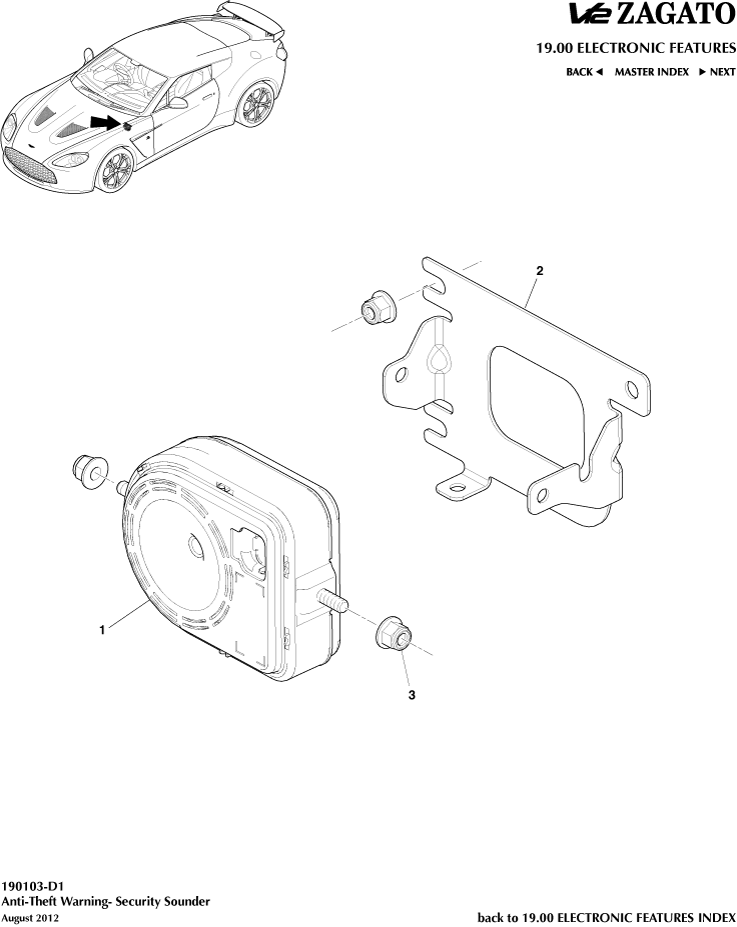 Security Sounder
