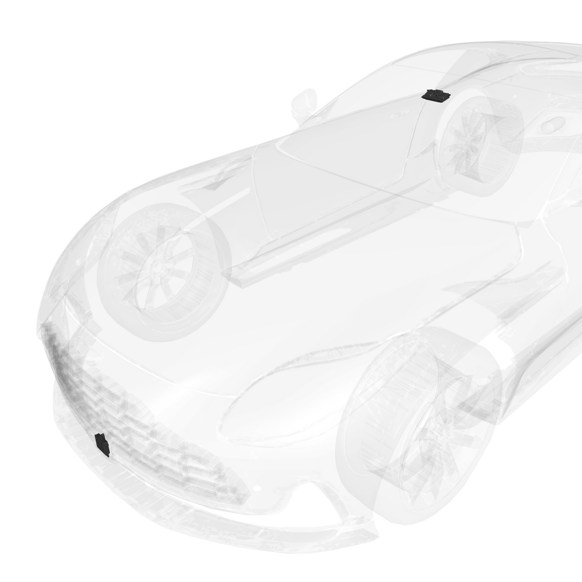 190300 Intelligent Cruise Control