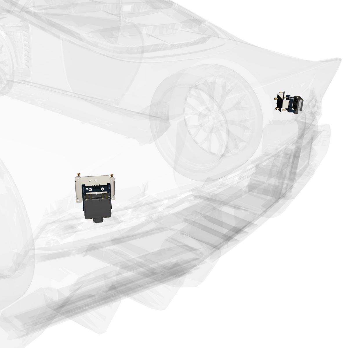 190400-10 Blind Spot Monitoring