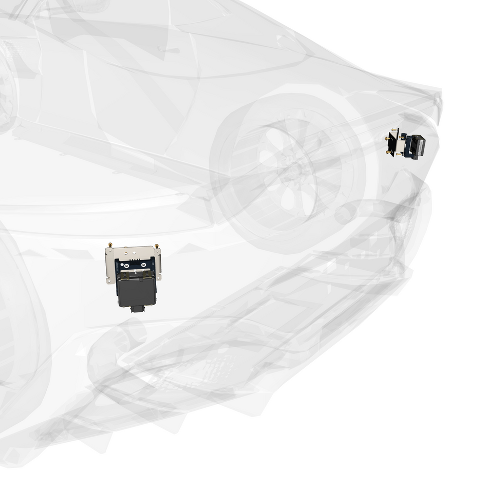 190400-10 Blind Spot Monitoring