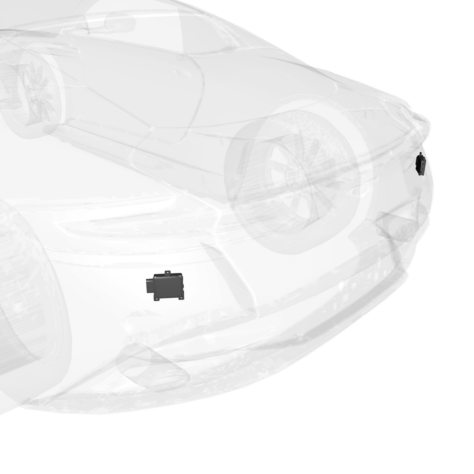 190400 Blind Spot Monitoring