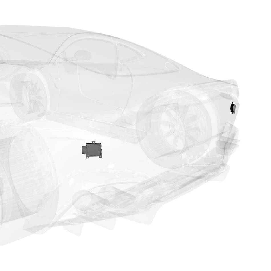 190400 Blind Spot Monitoring