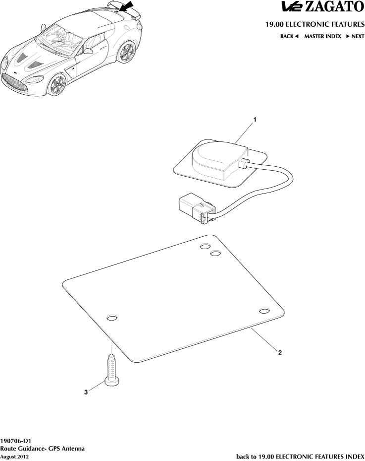 GPS Antenna