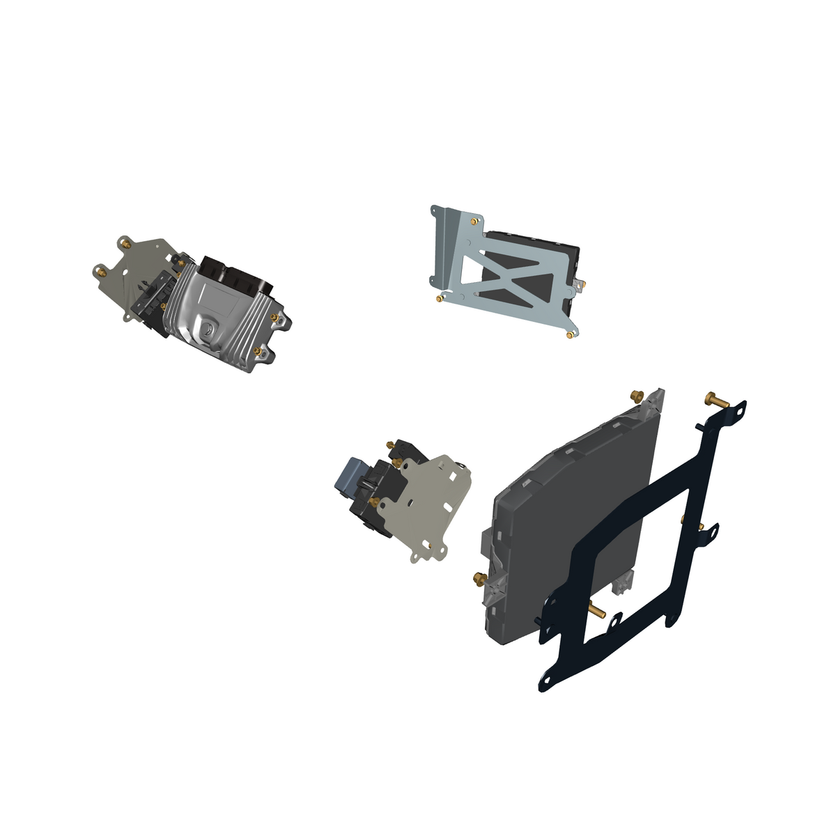 191000-10 Multi-Function Modules