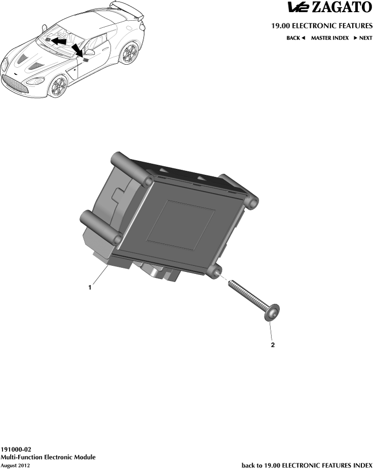 Multi-Function Control