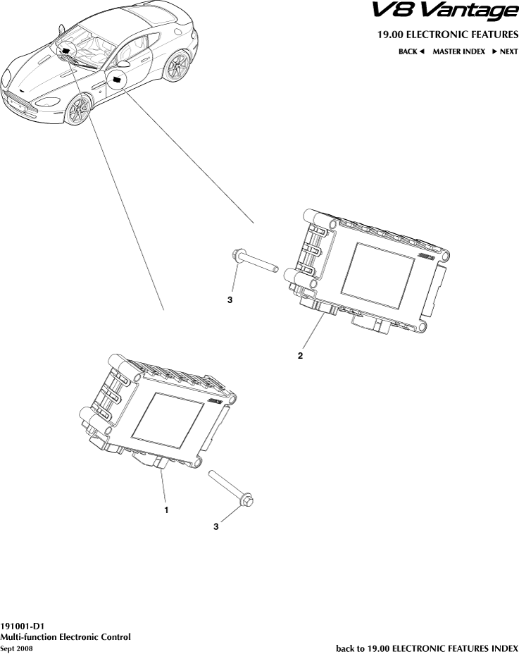 Multi-Function Control
