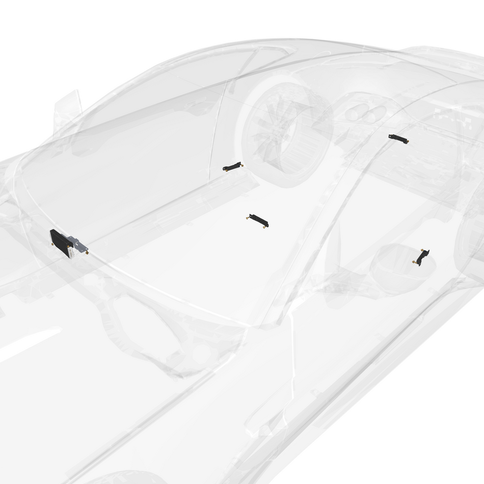 191200 Remote Keyless Entry