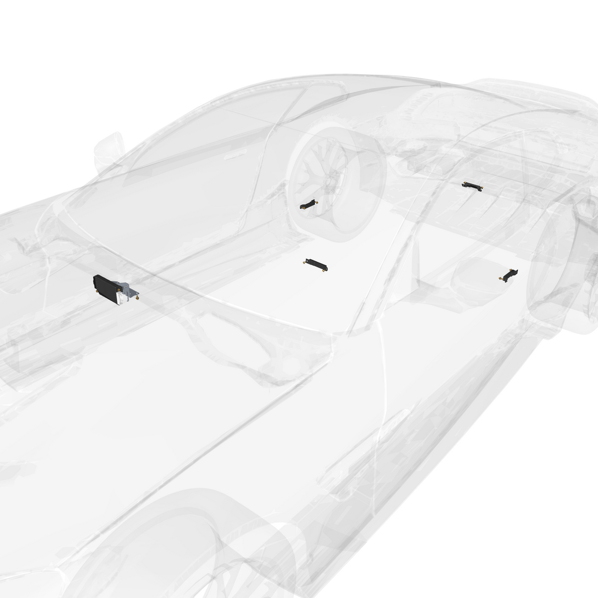 191200 Remote Keyless Entry