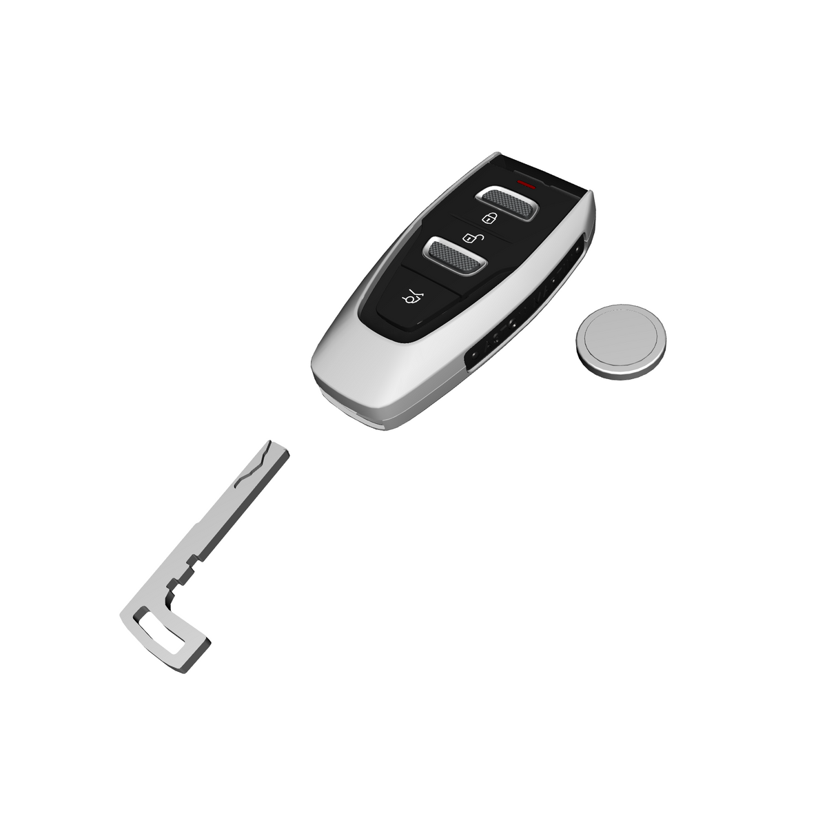 191203 Key Fob