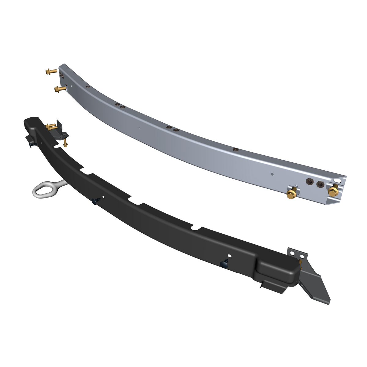 200304 Front Bumper Armature