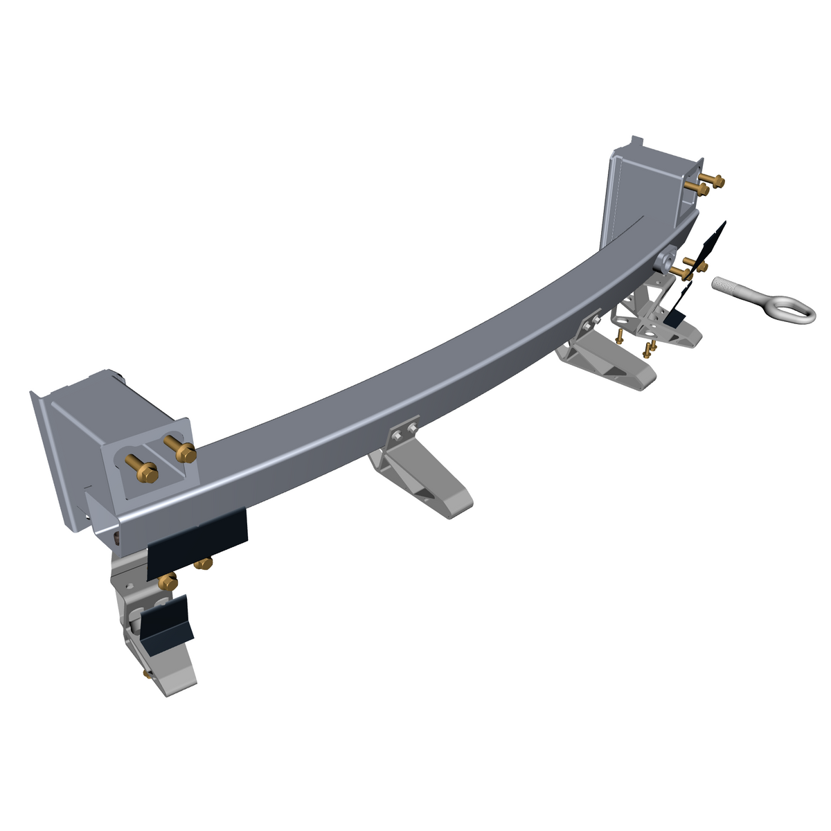 200305 Rear Bumper Armature