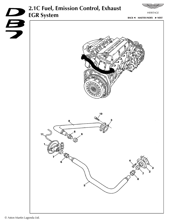 2.1c - EGR System