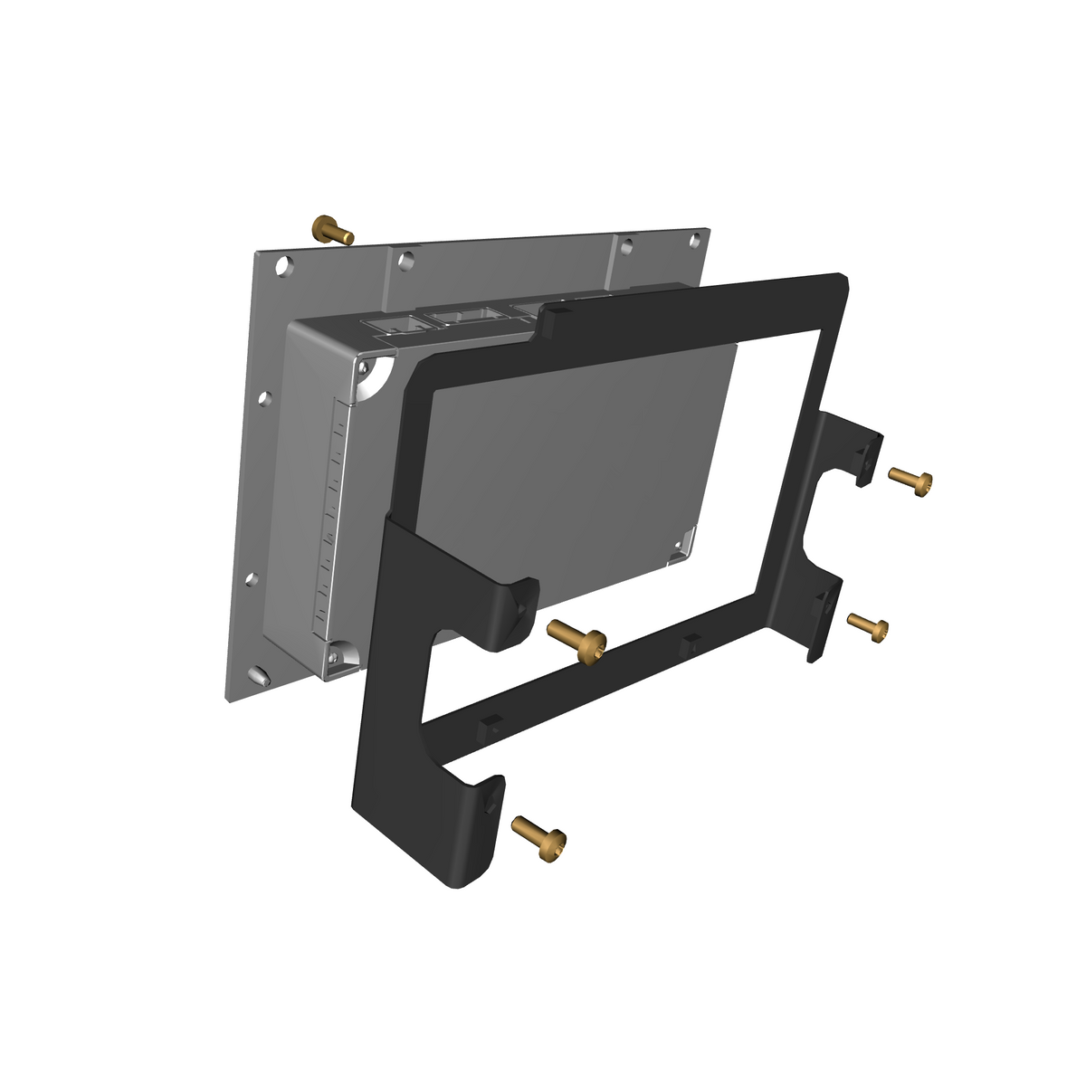 150103-D1/2 Amplifier Std - Coupe