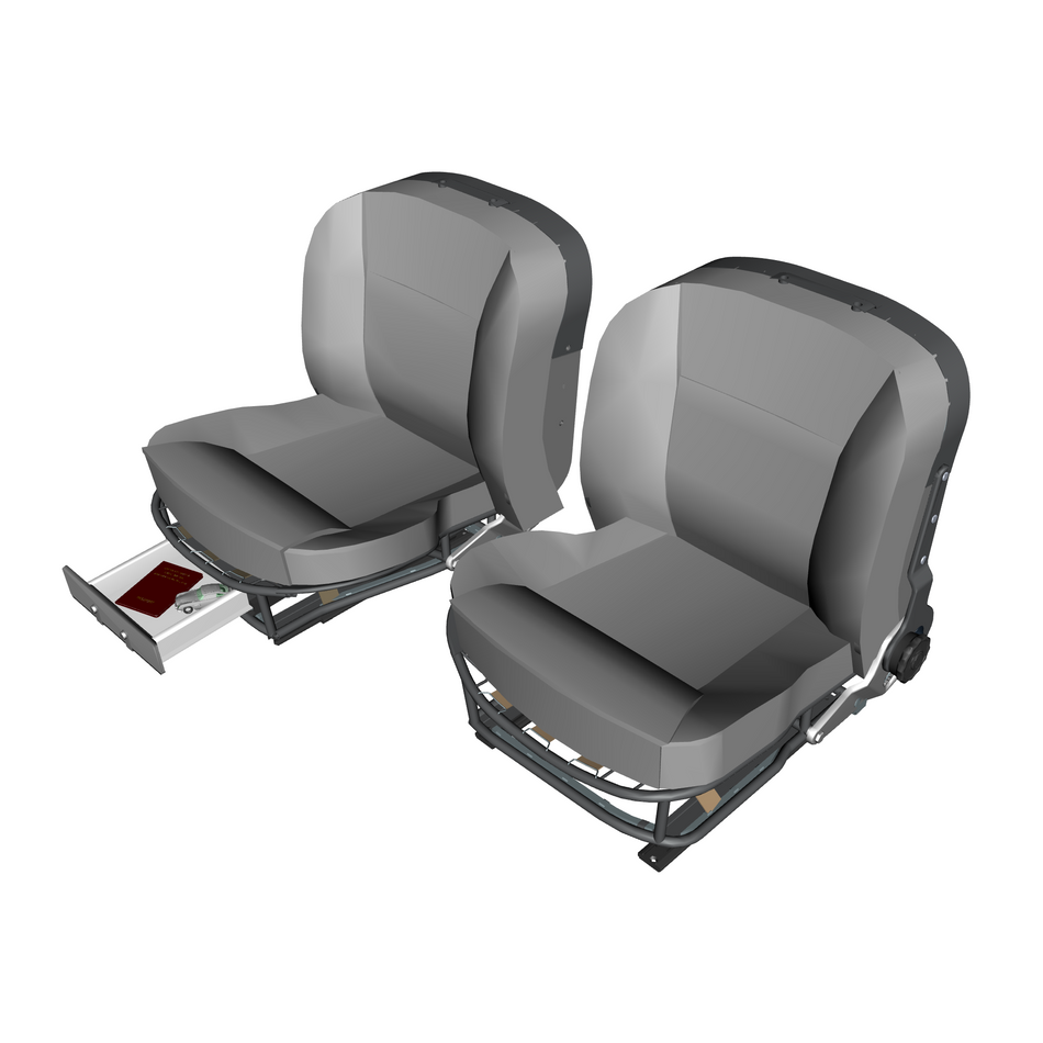 300101-10 Front Seats