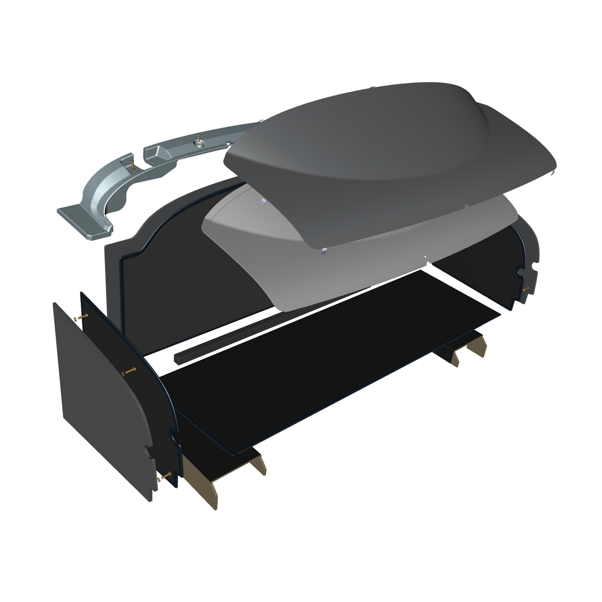 300300-20 Load Compartment