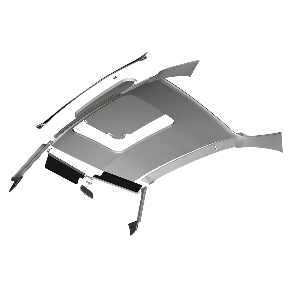 300400-10 Upper Trim