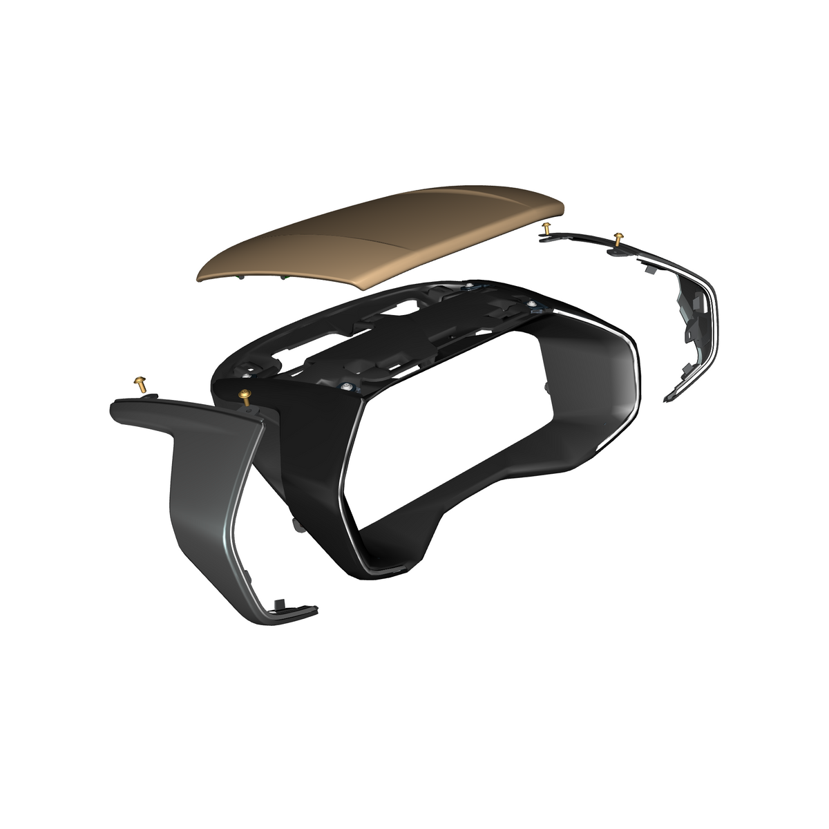 300705-30 Instrument Hood