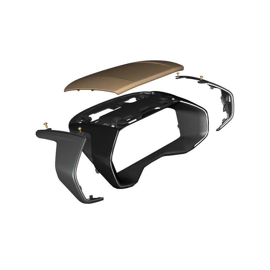 300705-30 Instrument Hood