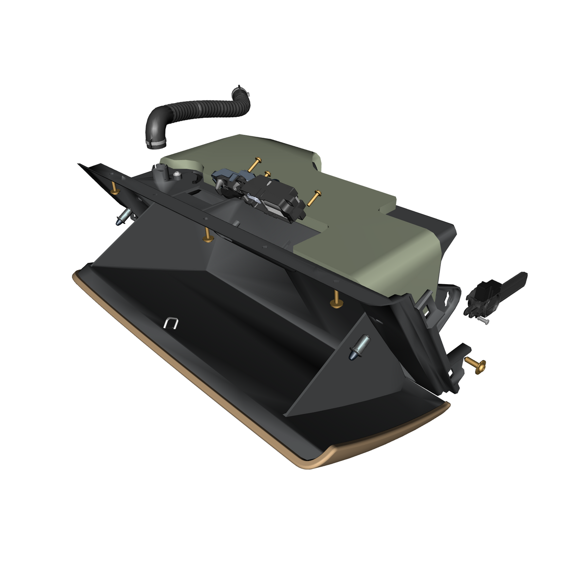 300709-20 Glovebox