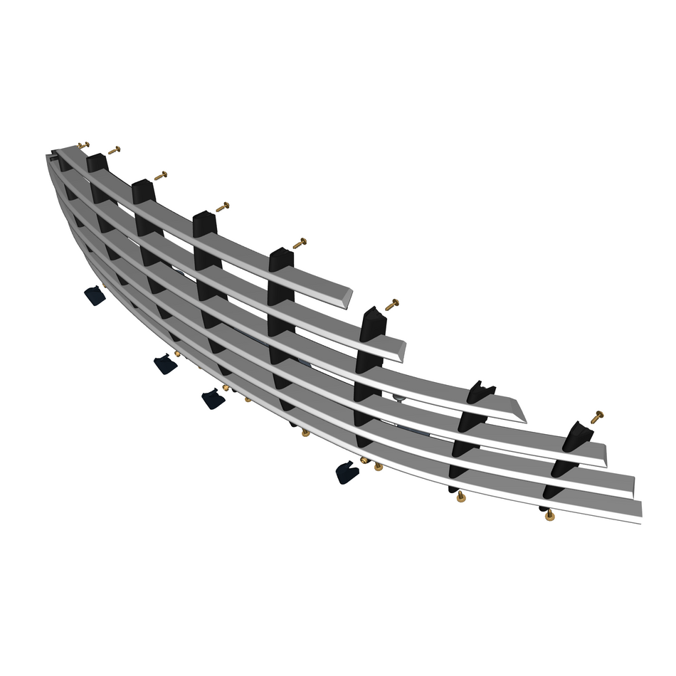 310101 Radiator Grille