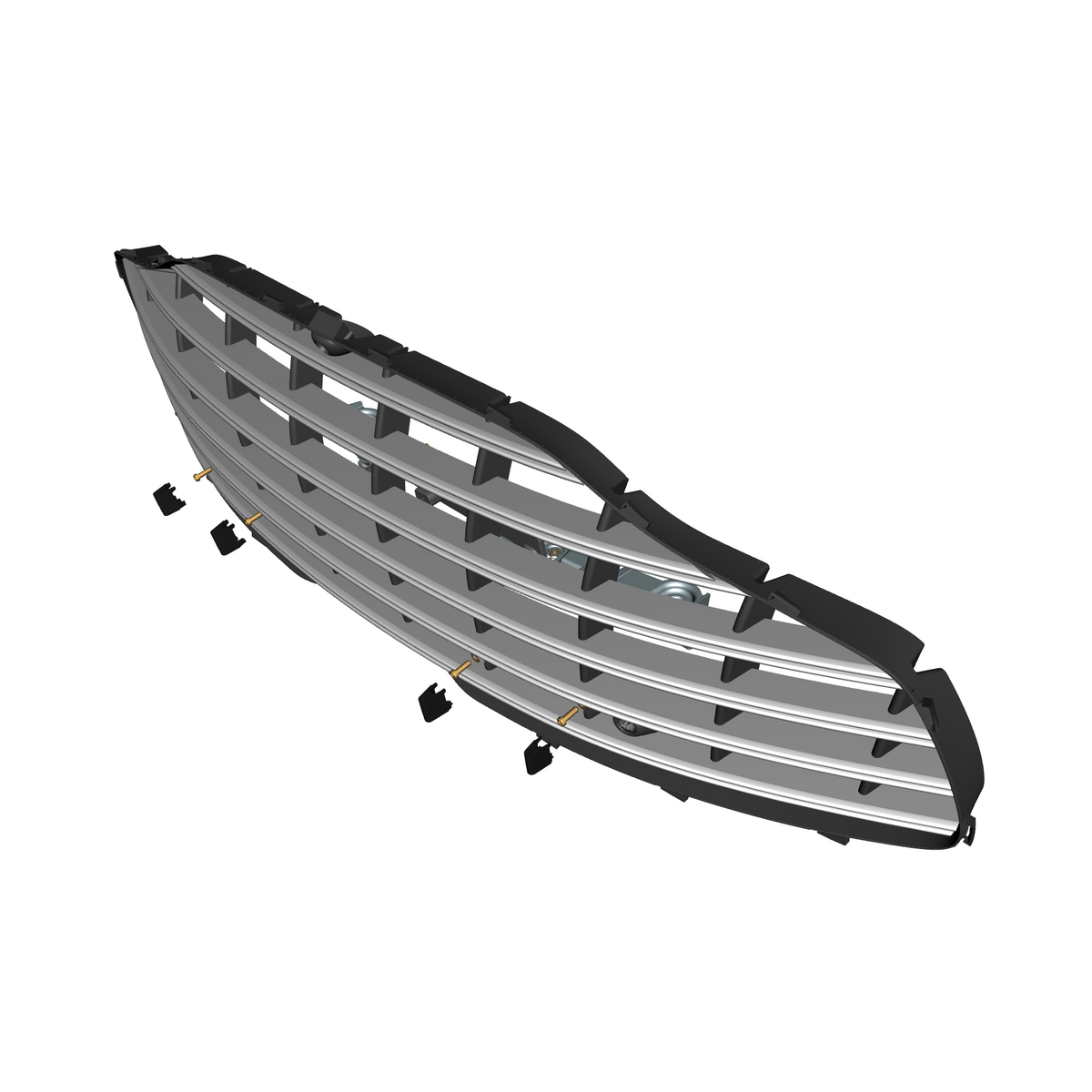 310101 Radiator Grille - V8-707