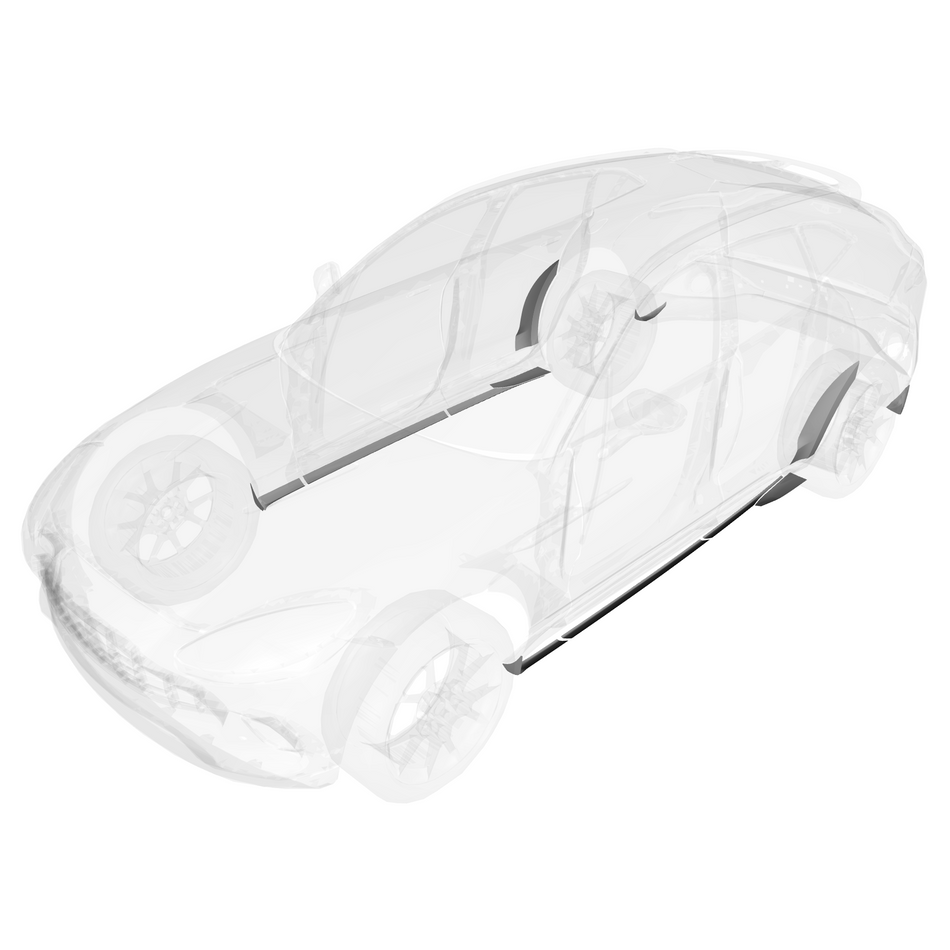 310200 Paint Protection - V8-707
